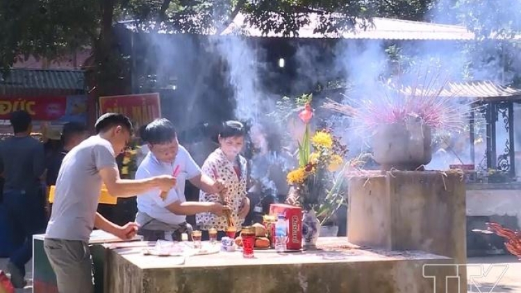 Nâng cao ý thức để hạn chế cháy, nổ xảy ra trong các lễ hội đầu Xuân (20/2/2019)
