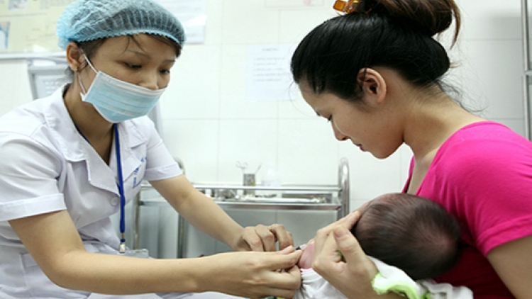 Bệnh dịch sởi và vấn đề tiêm chủng phòng bệnh! (23/2/2019)