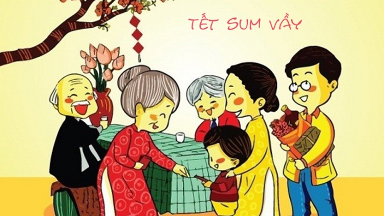 Tết sum vầy - kết nối người Việt (4/2/2019)