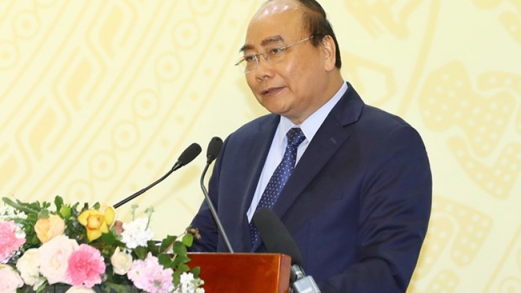 Thủ tướng Nguyễn Xuân Phúc yêu cầu kim ngạch xuất khẩu gỗ và lâm sản năm nay phải vượt mức 11 tỷ USD (Thời sự chiều 22/2/2019)