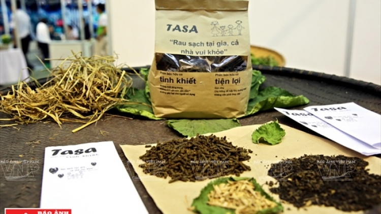 Những thách thức của phân bón hữu cơ tinh khiết TASA khi thâm nhập thị trường nước ngoài (17/3/2019)