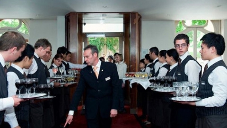 Chi phí học tập, việc làm ở ngành Khách sạn và Ẩm thực (17/3/2019)