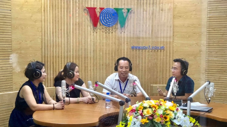 Bạn hữu đường xa (21/3/2019)