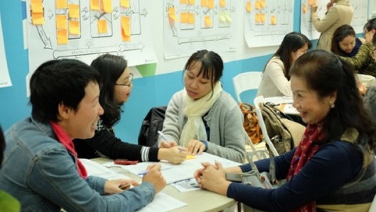 Vai trò của phụ nữ trong bối cảnh cách mạng công nghiệp 4.0 (7/3/2019)