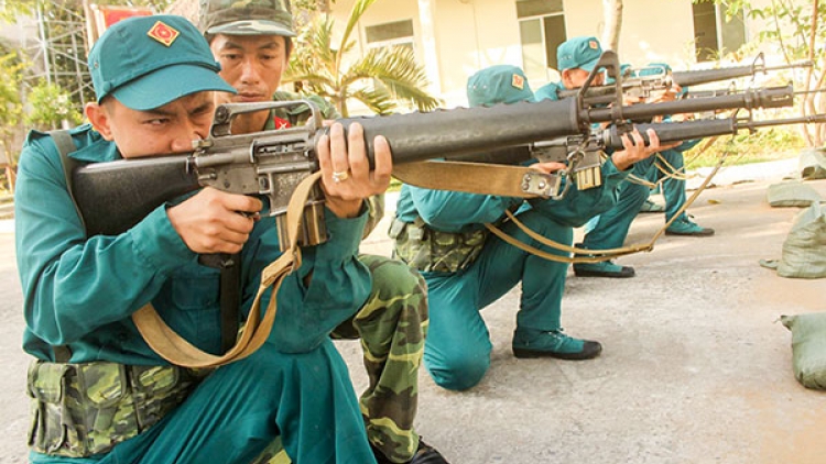 Dự án Luật Dân quân tự vệ (sửa đổi): Cần đảm bảo chặt chẽ, rõ ràng (22/3/2019)