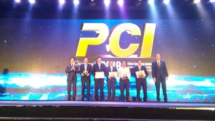 Những con số biết nói sau điều tra PCI 2018 (29/3/2019)