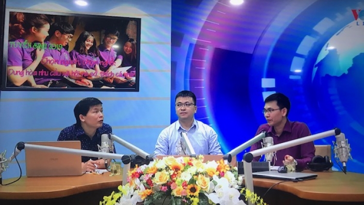 Tuyển sinh 2019: Chọn ngành, chọn nghề: Dung hòa nhu cầu xã hội và sở thích cá nhân (30/3/2019)