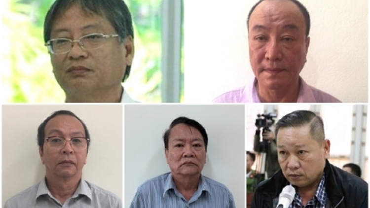 Cơ quan cảnh sát điều tra, Bộ Công an khởi tố thêm 5 đối tượng liên quan đến những sai phạm của Phan Văn Anh Vũ (Thời sự chiều 18/3/2019)