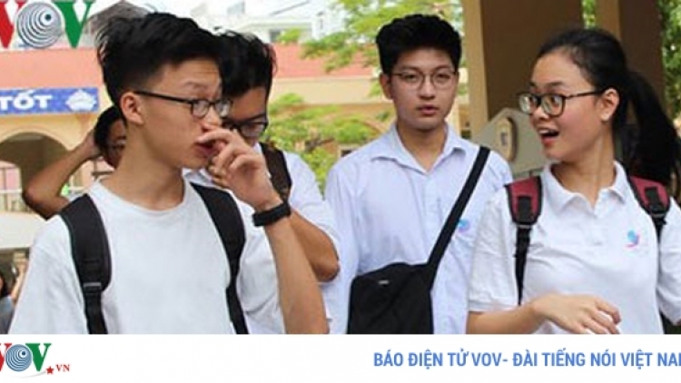 Thi Trung học Phổ thông Quốc gia 2019 từ ngày 25 đến 27/6 với nhiều điểm đổi mới, nhằm khắc phục tình trạng gian lận thi cử (Thời sự chiều 20/3/2019)