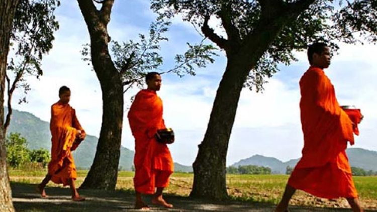 Phật giáo Nam tông trong đời sống người Khmer Nam bộ (22/3/2019)