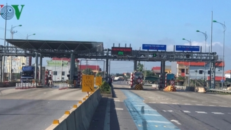 Sự minh bạch các trạm thu phí BOT (6/3/2019)