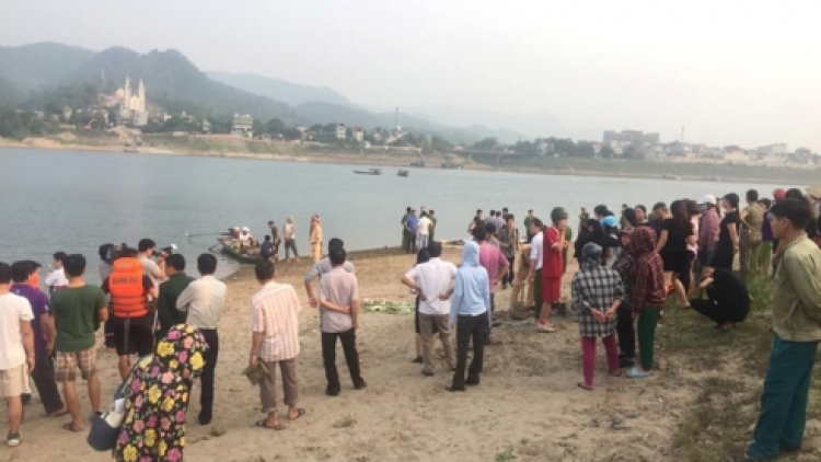 Liên tiếp xảy ra các vụ đuối nước tại Hòa Bình và Nghệ An (Thời sự chiều 21/3/2019)