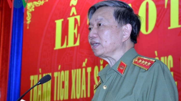 Bộ Công an họp báo, cung cấp thông tin việc triệt phá đường dây ma túy có số lượng đặc biệt lớn (Thời sự chiều 29/3/2019)