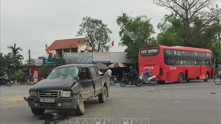 97 vụ tai nạn giao thông làm 66 người chết trong ba ngày nghỉ lễ (Thời sự đêm 15/4/2019)