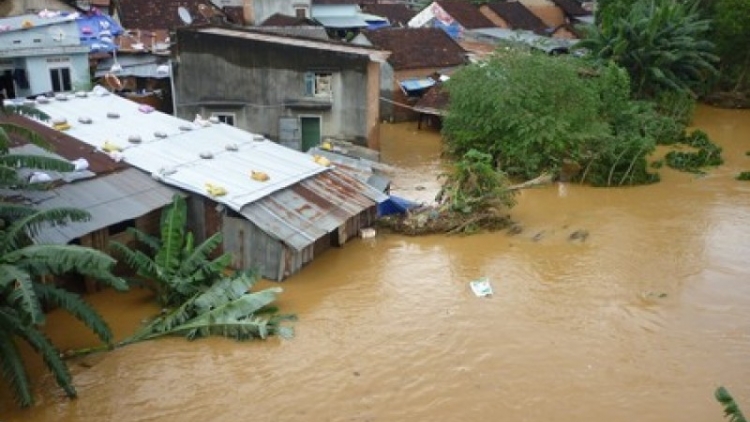 Bản đồ ngập lụt liệu có giúp các địa phương chủ động hơn trong công tác ứng phó với thiên tai? (7/4/2019)