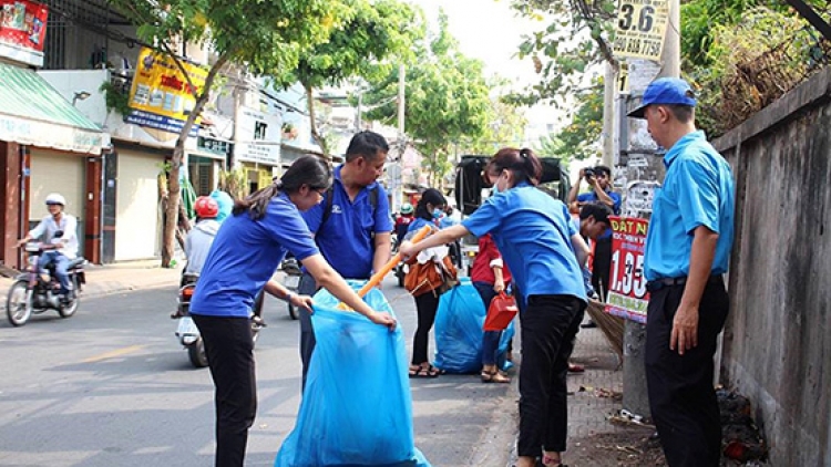 “Mỗi công đoàn cơ sở - Một lợi ích đoàn viên”: Khám phá các hoạt động sôi nổi của Tháng công nhân (29/4/2019)