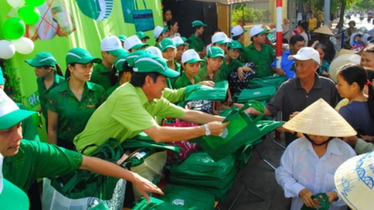 Tiêu dùng xanh, thân thiện với môi trường: Chính sách nào cho phù hợp? (9/4/2019)