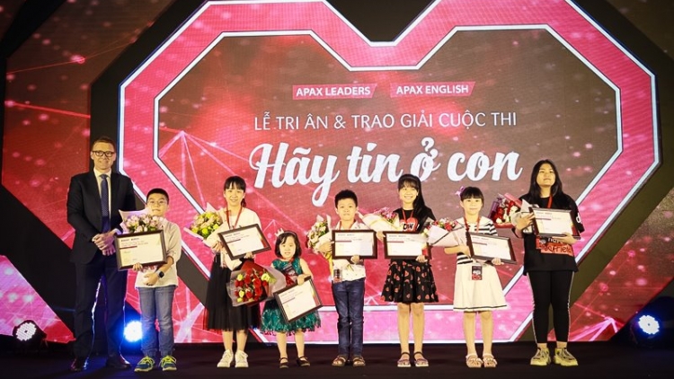 Những câu chuyện cảm động giúp con tự tin và thành công trong cuộc thi “Hãy tin ở con” (25/4/2019)