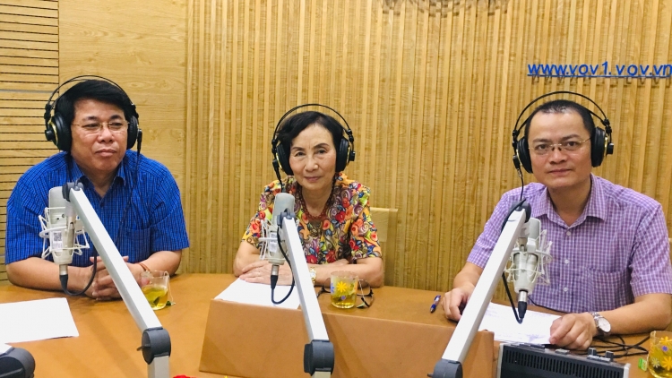 Quan điểm của Chủ tịch Hồ Chí Minh về chống tham nhũng - vận dụng trong đấu tranh phòng chống tham nhũng hiện nay (27/4/2019)