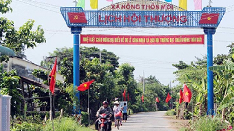 Xây dựng nông thôn mới – những vấn đề phát sinh cần giải quyết (16/4/2019)