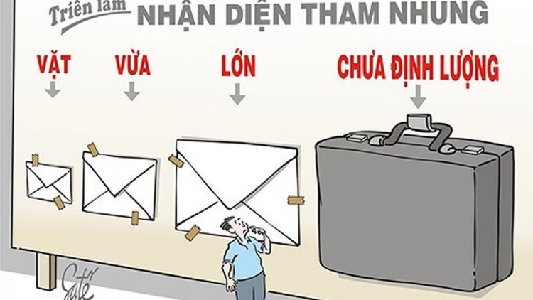 Chống tham nhũng vặt: Cần quyết tâm và hành động quyết liệt hơn nữa (16/4/2019)