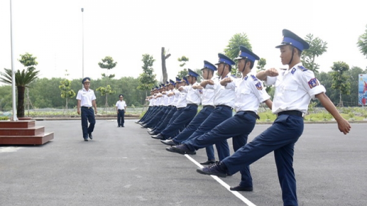 Tâm sự của trinh sát viên Bộ Tư lệnh vùng Cảnh sát biển 2 (20/4/2019)