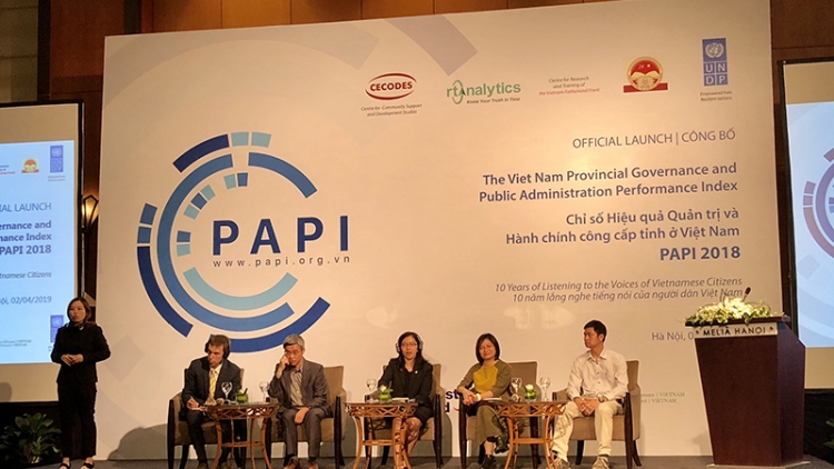 Sức ép cải cách từ những chỉ số (3/4/2019)