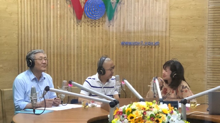 Thúc đẩy đổi mới sáng tạo: Tạo đột phá phát triển (21/4/2019)