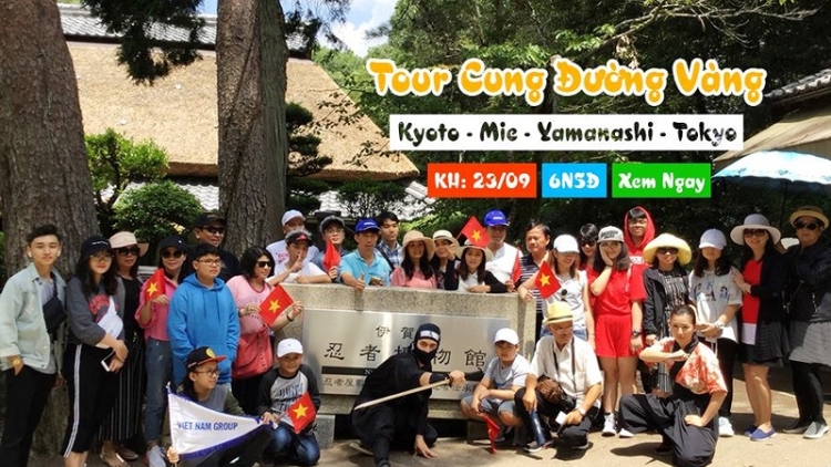 Cơ hội thách thức của các công ty lữ hành trong thời đại công nghiệp 4.0 (1/4/2019)