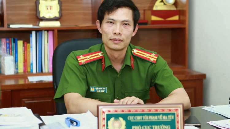 Không để Việt Nam trở thành điểm trung chuyển ma túy (9/4/2019)