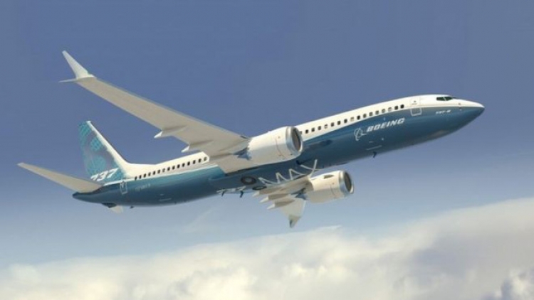 Boeing nỗ lực đưa máy bay dòng Boeing 737 MAX trở lại hoạt động (18/4/2019)
