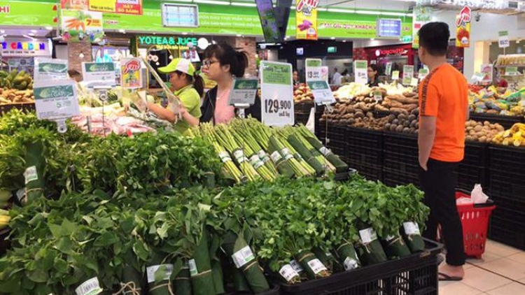 Cần nhân rộng phong trào sử dụng các loại túi, lá gói thân thiện với môi trường thay túi nilon (10/4/2019)