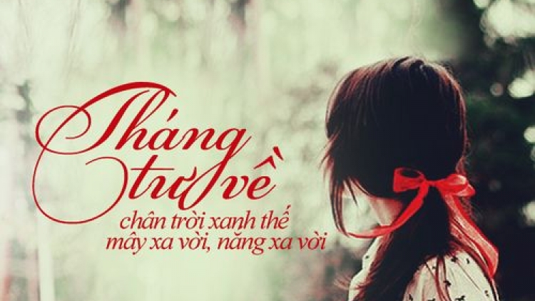 Cảm nhận vẻ đẹp tháng Tư qua những bài ca (7/4/2019)