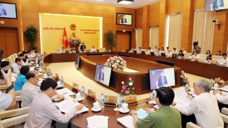 Thủ tướng phân công các bộ, ngành chuẩn bị nội dung phiên họp thứ 33 của Ủy ban Thường vụ Quốc hội (Thời sự đêm 1/4/2019)