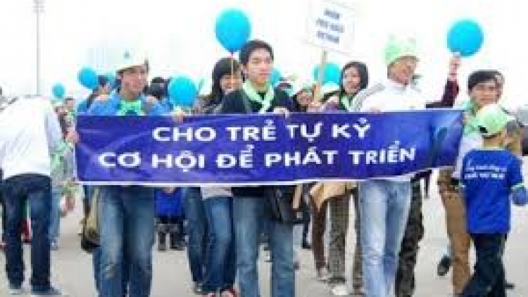 Can thiệp sớm – Cơ hội vàng với trẻ tự kỷ (2/4/2019)