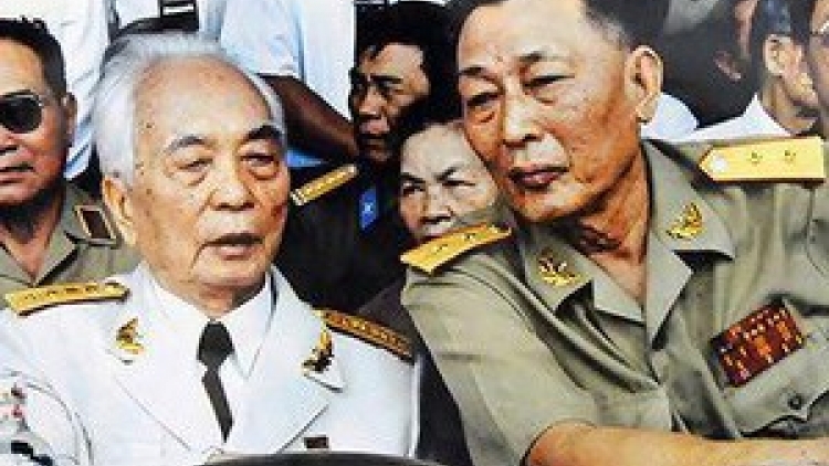 Dấu ấn của Trung tướng Đồng Sỹ Nguyên với những công trình thế kỷ, có ý nghĩa quan trọng trong phát triển kinh tế - xã hội, bảo vệ đất nước (9/4/2019)