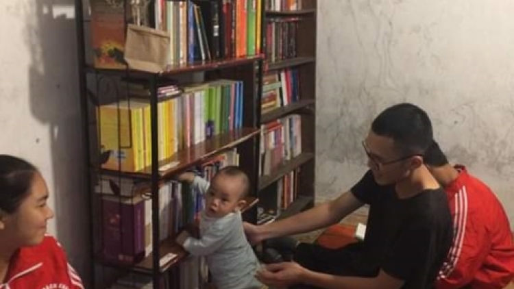 Chàng trai 9X muốn dành cả thanh xuân lan tỏa điều tử tế (15/4/2019)