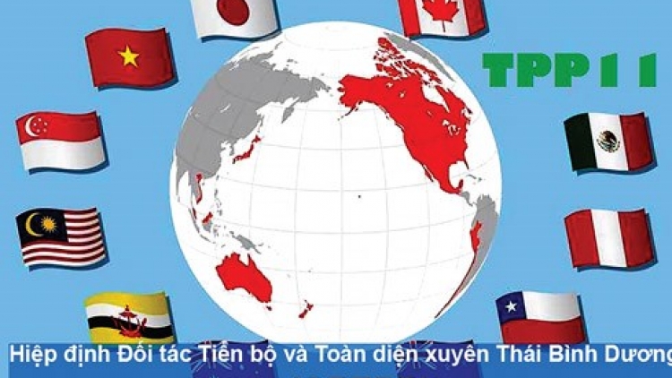 Hiệp định Đối tác toàn diện và tiến bộ xuyên Thái Bình Dương - Khó khăn ngay trước mắt (9/5/2019)