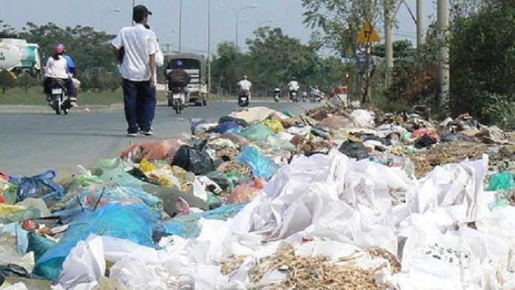 Dự án sản xuất túi nilon tự hủy, tránh ô nhiễm môi trường (5/5/2019)