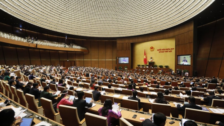 THỜI SỰ 12H00 TRƯA 20/5/2019: Khai mạc kì họp thứ 7, Quốc hội khóa 14. Trong 20 ngày, Quốc hội sẽ tập trung xem xét, quyết định nhiều nội dung quan trọng