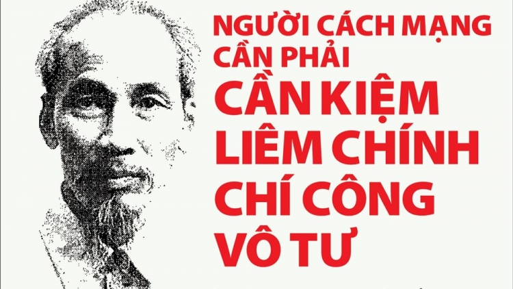 Đẩy mạnh thực hiện cần, kiệm, liêm, chính theo tư tưởng Hồ Chí Minh (7/5/2019)