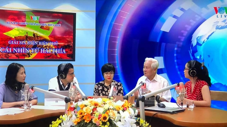 CHƯƠNG TRÌNH ĐẶC BIỆT: 65 năm chiến thắng Điện Biên Phủ - Giải mã Điện Biên Phủ - Cái nhìn từ 2 phía (7/5/2019)