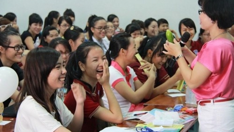 Giáo dục tâm lý giới tính cho giới trẻ - nhìn từ sự việc nhiều trẻ vị thành niên mang bầu thời gian qua (13/5/2019)
