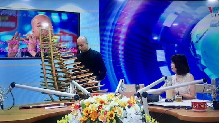 Nhạc trưởng Đồng Quang Vinh: Người đưa nhạc hàn lâm đến gần với công chúng (11/5/2019)
