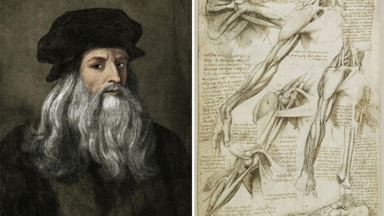 Triển lãm “Leonardo da Vinci: Khoa học vượt thời gian” (2/5/2019)