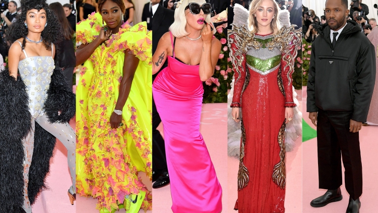 Không khí rộn ràng của sự kiện thời trang nổi tiếng Met Gala (12/5/2019)