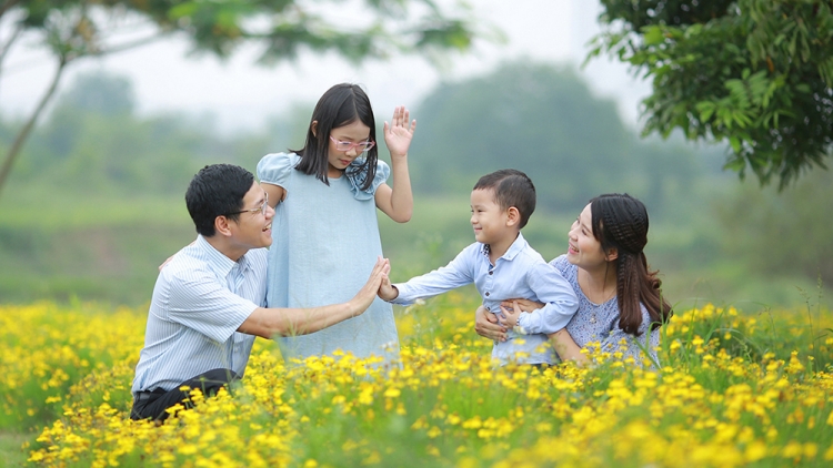 Những bí quyết nuôi dạy con thành người hạnh phúc và thành đạt (30/5/2019)