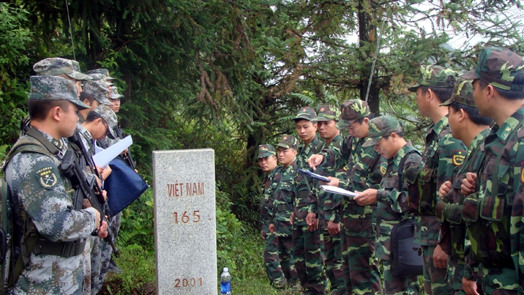 Mầm non của sự sống hồi sinh từ bom đạn chiến tranh (4/5/2019)