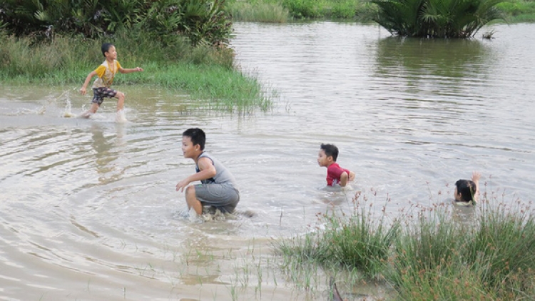 THỜI SỰ 21H30 ĐÊM 23/5/2019: Cảnh báo tai nạn đuối nước tăng đột biến dịp đầu hè.