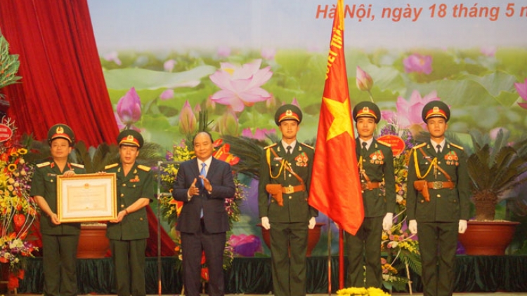 THỜI SỰ 18H CHIỀU 18/5/2019: Thủ tướng Nguyễn Xuân Phúc dự lễ kỷ niệm 60 năm ngày mở đường Hồ Chí Minh, ngày truyền thống bộ đội Trường Sơn.